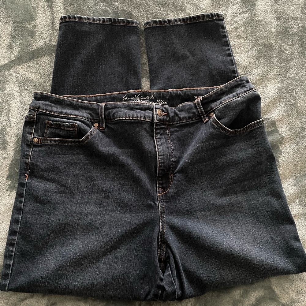 Gloria Vanderbilt All Around Slimming Effect Jeans